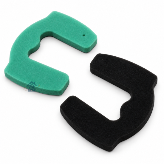 Filtre mousse moteur n°MDJFM2 MDJ63408601