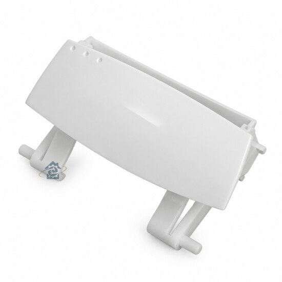 Poignee de porte blanche 31X8792
