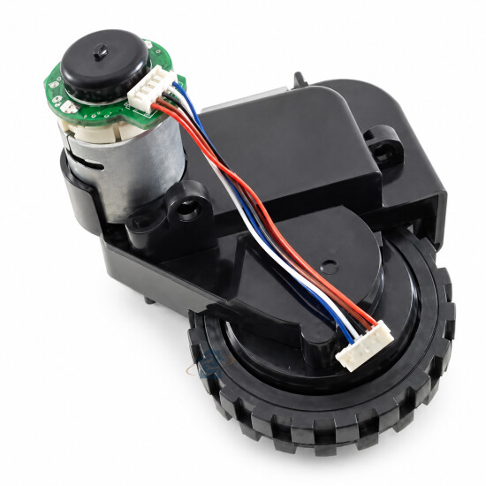 Roue gauche + moteur RS-2230001039