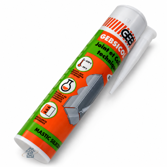 Cartouche joint silicone entre cuve inférieure et cuve supérieure 55X2935