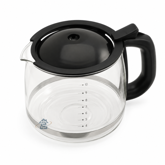 Verseuse avec couvercle 10 tasses MS-620171