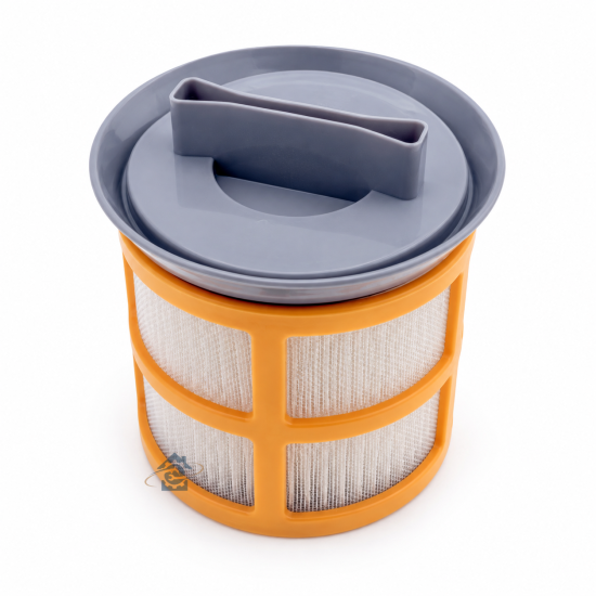 Filtre cylindre Hepa 50296349009, 9002567734
