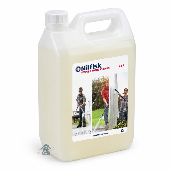 Détergent pierre et bois 2,5 l 125300385