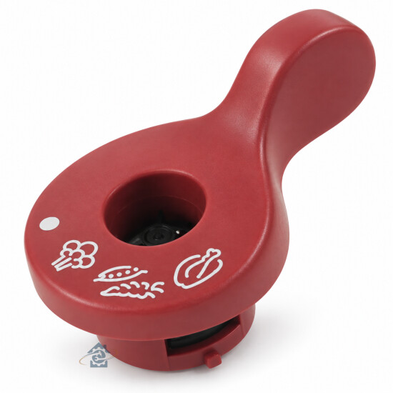 Soupape clipso rose SS-981205