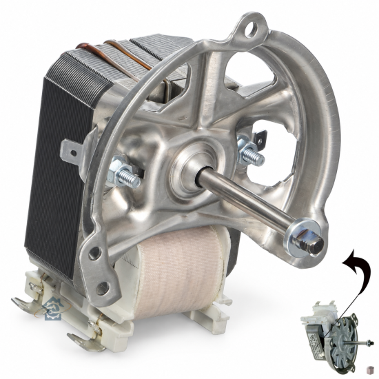 Moteur 74X1146, 75X1487