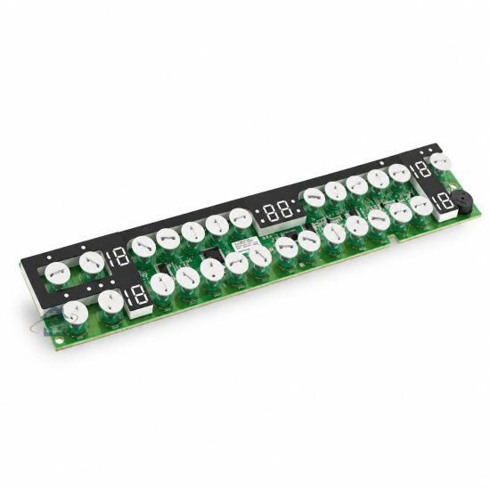Carte électronique non configuré 3875037651