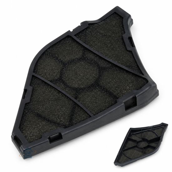 Grille filtre d'origine 00750432
