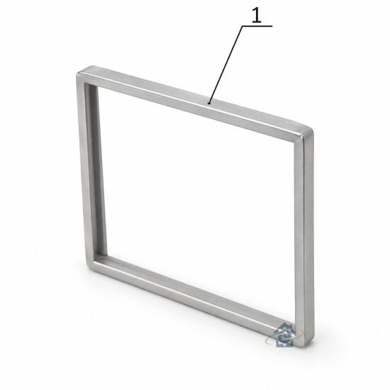 Joint Porte Freezer Noir FR002471
