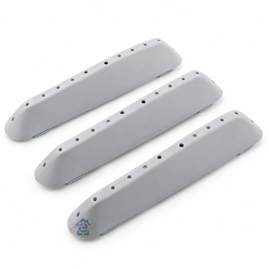 Aube de tambour (X3) 4055367900