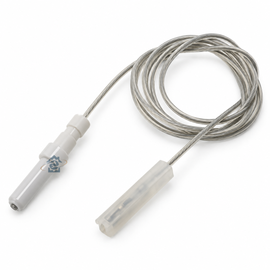 Bougie bruleur aux semi rapide 870 m/m 810930151