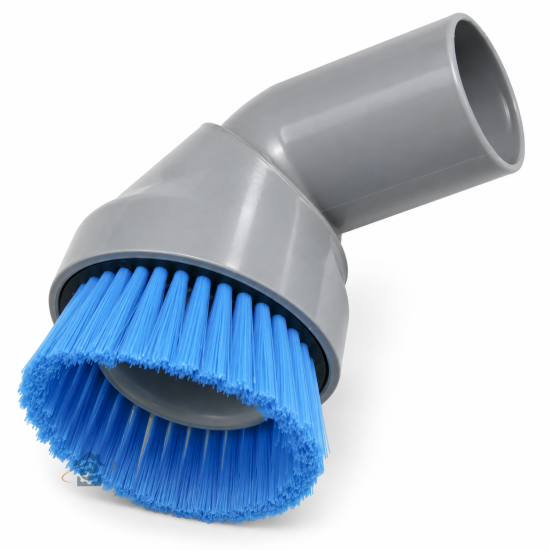 Brosse ronde anti-allergique 22103600