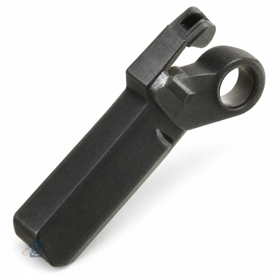 Charniere gauche anthracite 4248971
