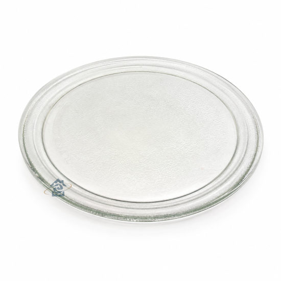 Plateau en verre diam. 28cm d'origine 481946678218, C00337373