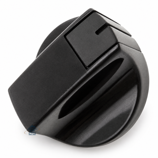 Manette noire 74X3366