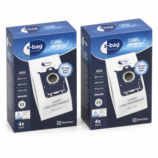 Boite de 4 sacs S-BAG Ultra Long Performance ULTRAONE 1181340017