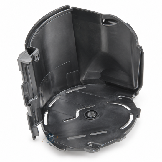 Charnière noire support filtre 5332152300