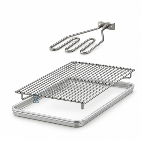 Grille de four (repère 25c) 92779180
