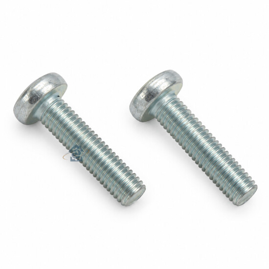 Lot de 2 vis (filtre à charbon type 16) T16CS