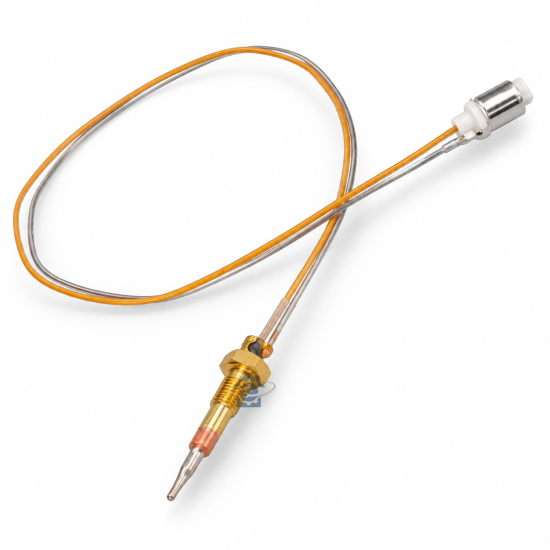 Thermocouple de bruleur L400mm C00094330, 482000028009