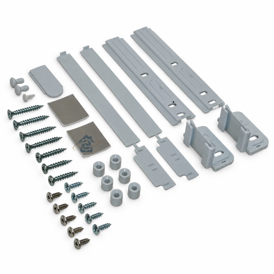 Kit de fixation (glissières) porte 481231028208