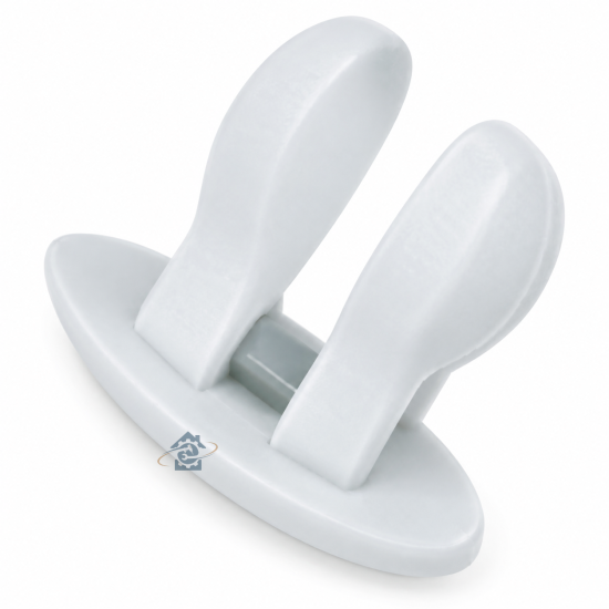 Couvercle Porte Blanc FR001103