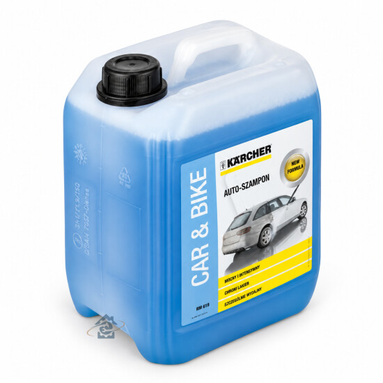 Nettoyant pour voiture 5 litres - rm619 62953600, 6.295-360.0