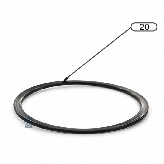 Joint Bruleur CU000849