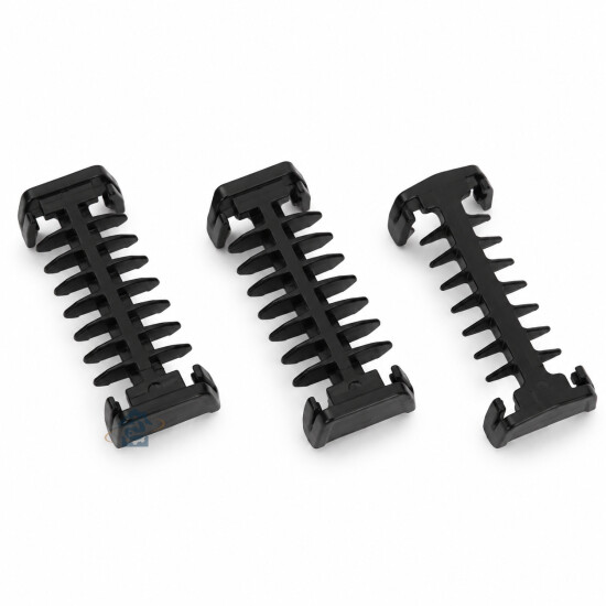 Lot de 3 peignes CS-10000354