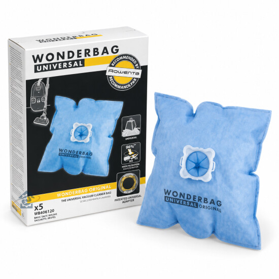 Sac synthétique universel Wonderbagx10 WB408120
