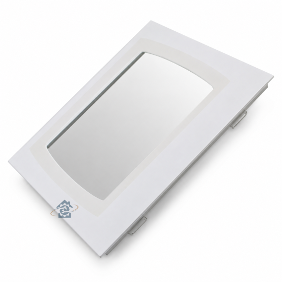 Vitre de porte extérieure 76X6227
