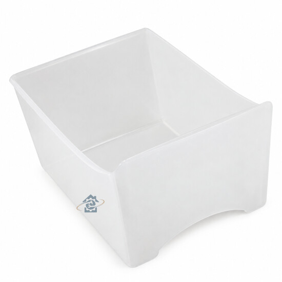 Bac légumes gauche ou droit (l'unite) 2247097013, 2247097054