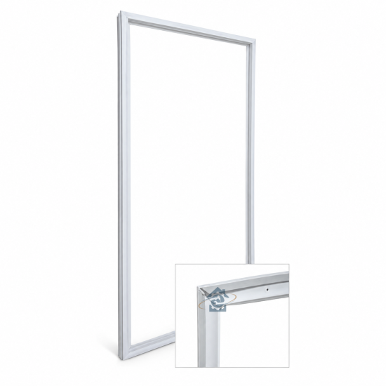 Joint blanc de porte réfrigérateur C00054855
