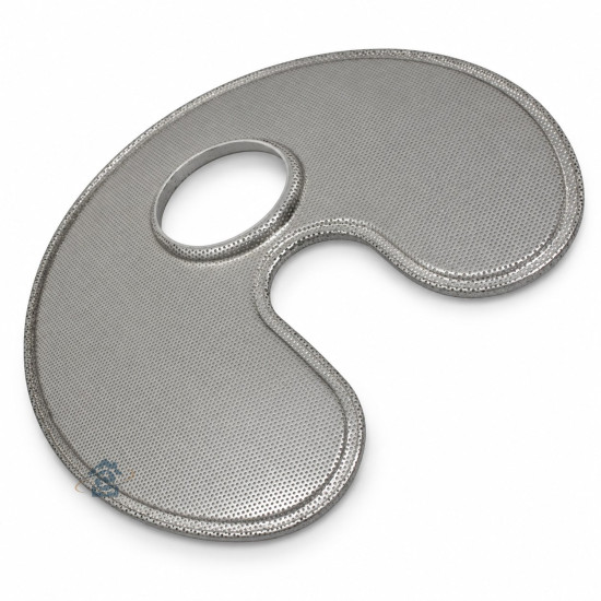 Filtre tamis inoX 95X9806