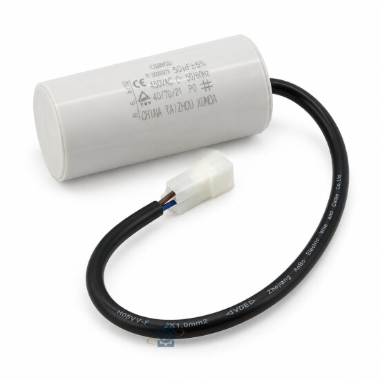 Condensateur 50uf 450v di. sp 128500148