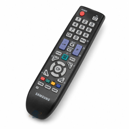 Télécommande d'origine TM1260 BN59-00706A, AA59-00603A
