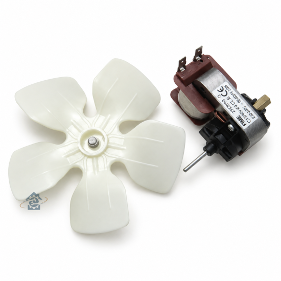 Ensemble moteur ventilateur C00093206