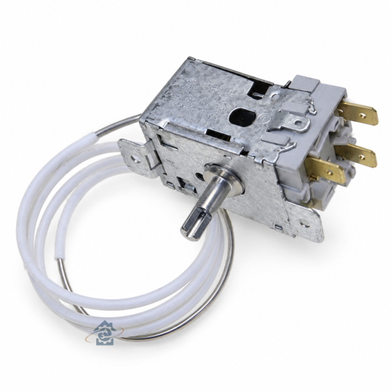 Thermostat K59L1157( partie réfrigérateur) C00031421, 818730287