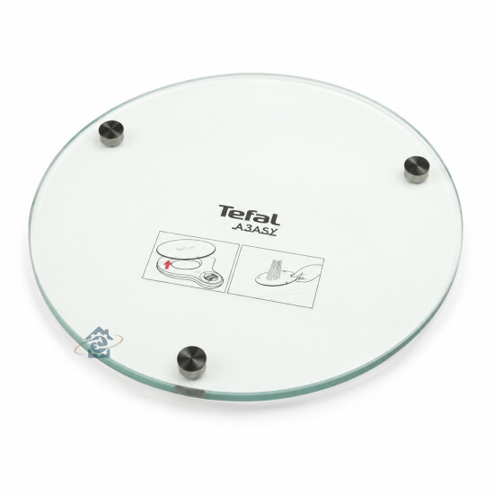 Plateau verre de balance TS-07008670