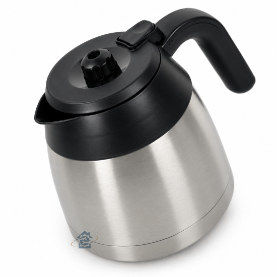 Pot thermos et couvercle SS-202748