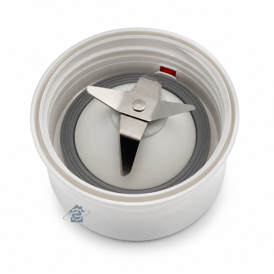 Embase couteau du bol blender / mixeur (blanc) KW680941
