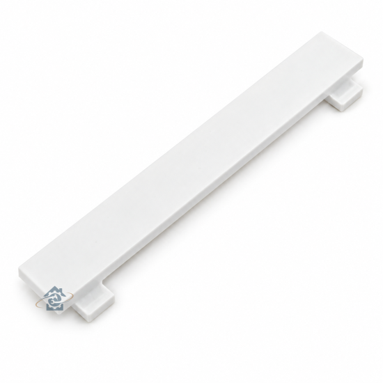 Cache Charniere Bandeau Blanc FR001092