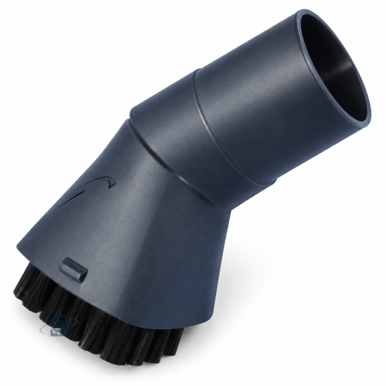 Petite brosse ronde avec poils 5202FI3474G