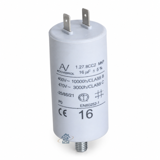 Condensateur de démarrage 16mf 2807960200