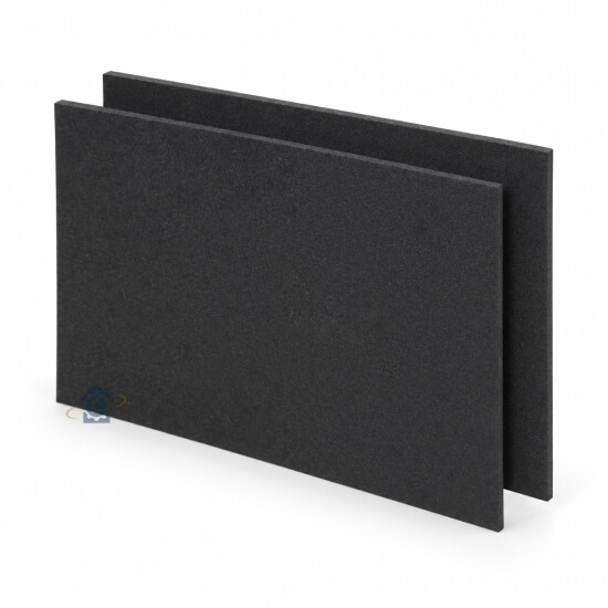 Lot de 2 filtres charbon 79X5942