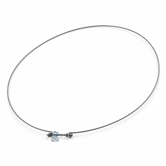 Collier arrière manchette d'origine 481240118673, C00328913