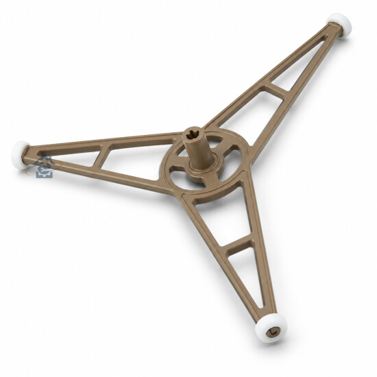 Support plateau à roulettes 5889W1A003A