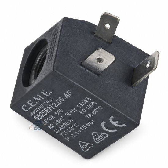 Bobine électovanne 230 v M0001169