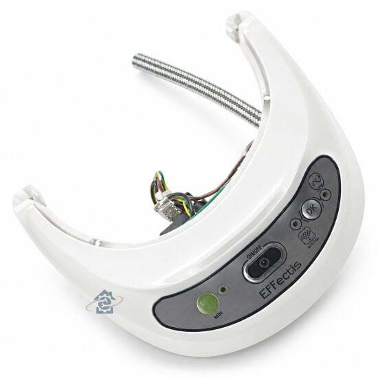Boitier avant+carte électronique CS-00135081
