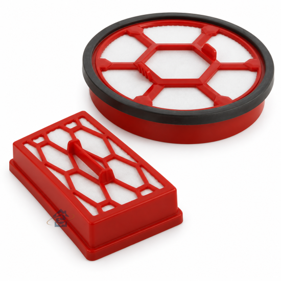 Kit filtre pré moteur + filtre post moteur 2220001