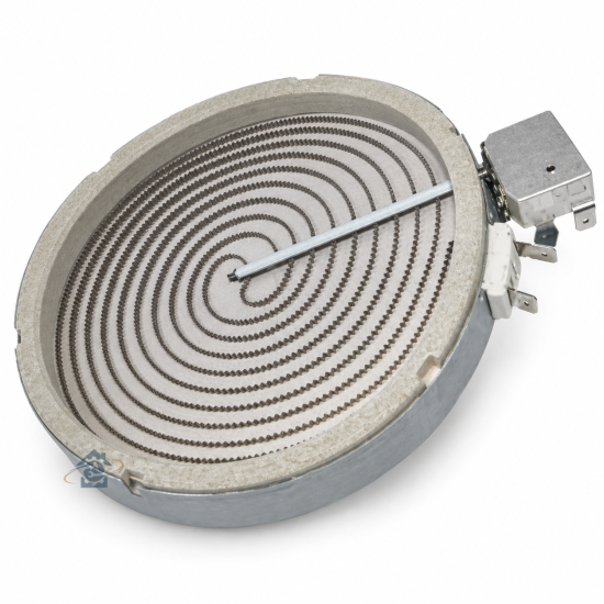 Foyer radiant 2200w Ø 180 m/m 77X3792